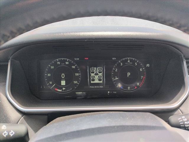 Used 2018 Land Rover Range Rover Sport HSE AWD/4WD image 4