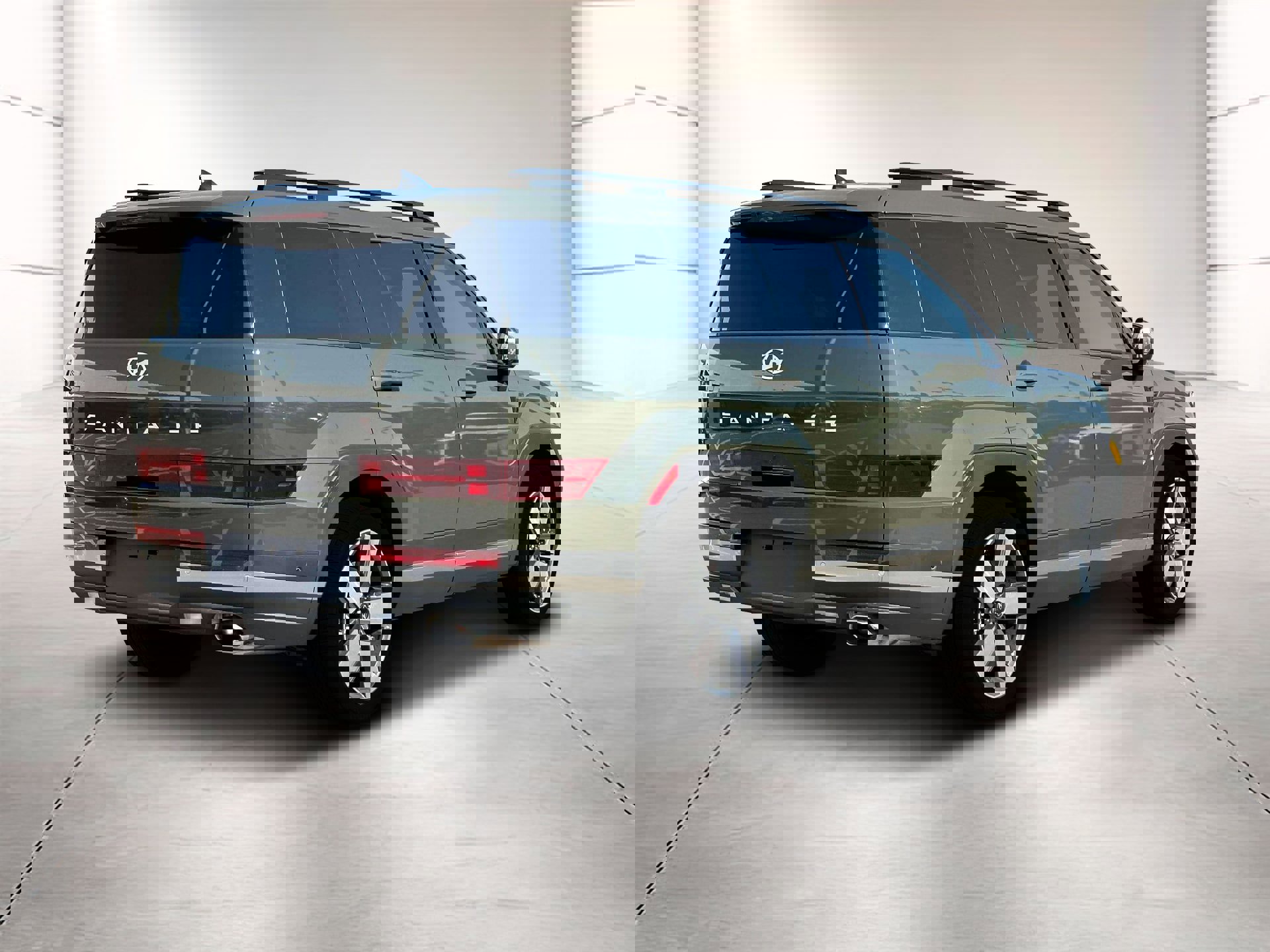 New 2024 Hyundai Santa Fe Limited image 6