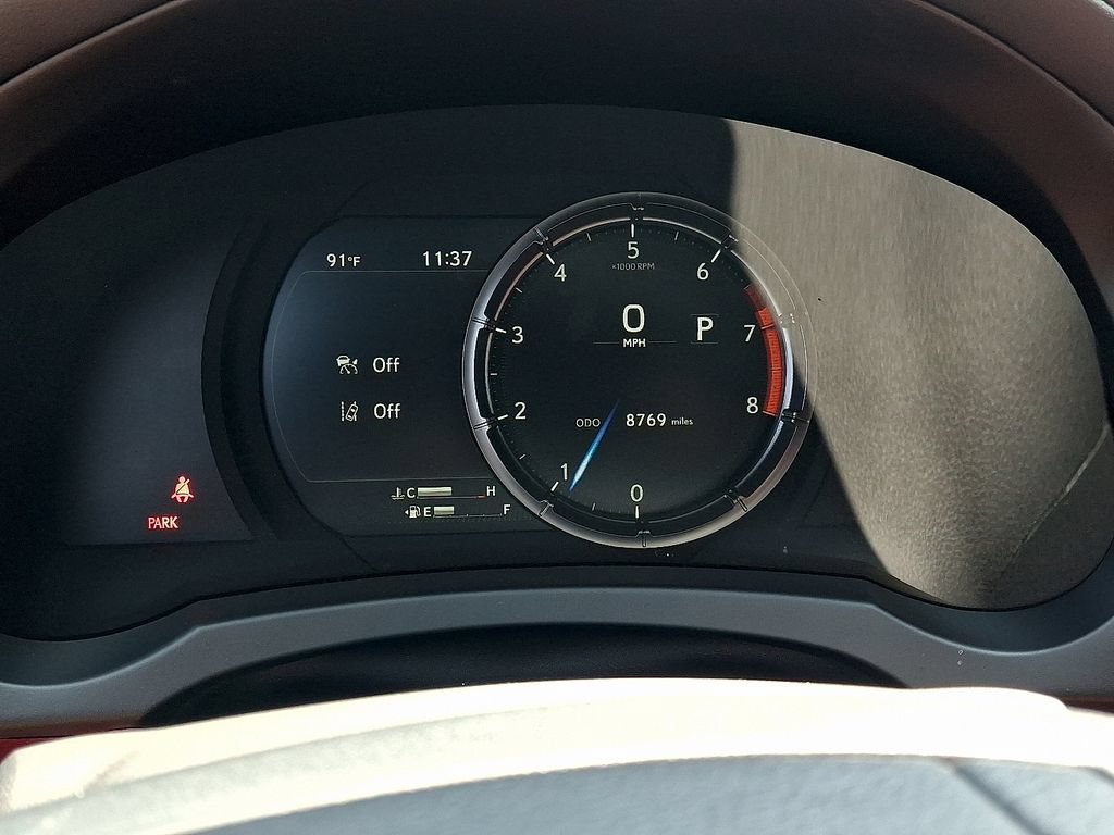 Used 2025 Lexus IS 350 F Sport AWD/4WD image 22