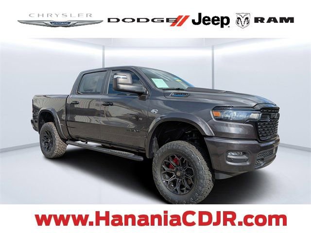 New 2026 RAM 1500 Big Horn image 1