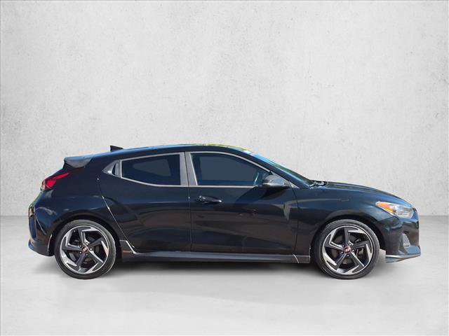 Used 2019 Hyundai Veloster Turbo FWD image 4