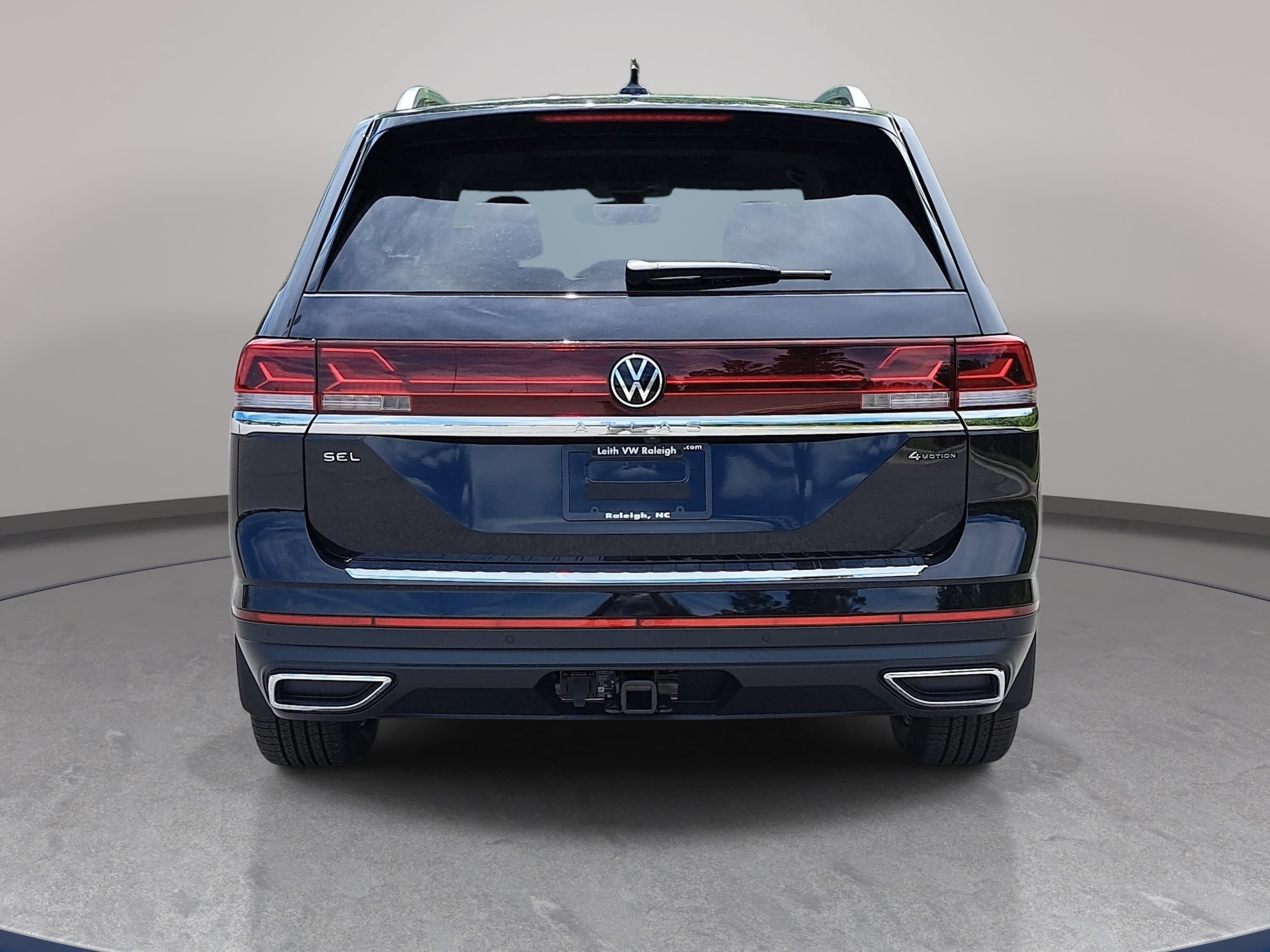 New 2026 Volkswagen Atlas SEL AWD/4WD image 6