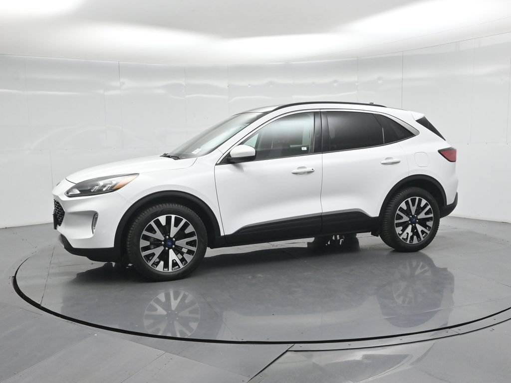 Certified 2020 Ford Escape SEL AWD/4WD image 29