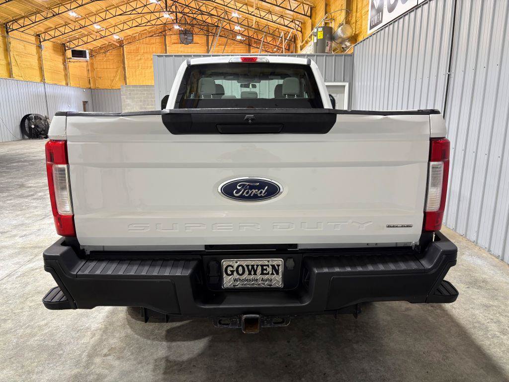 Used 2019 Ford F250 XL w/ XL Value Package AWD/4WD image 8