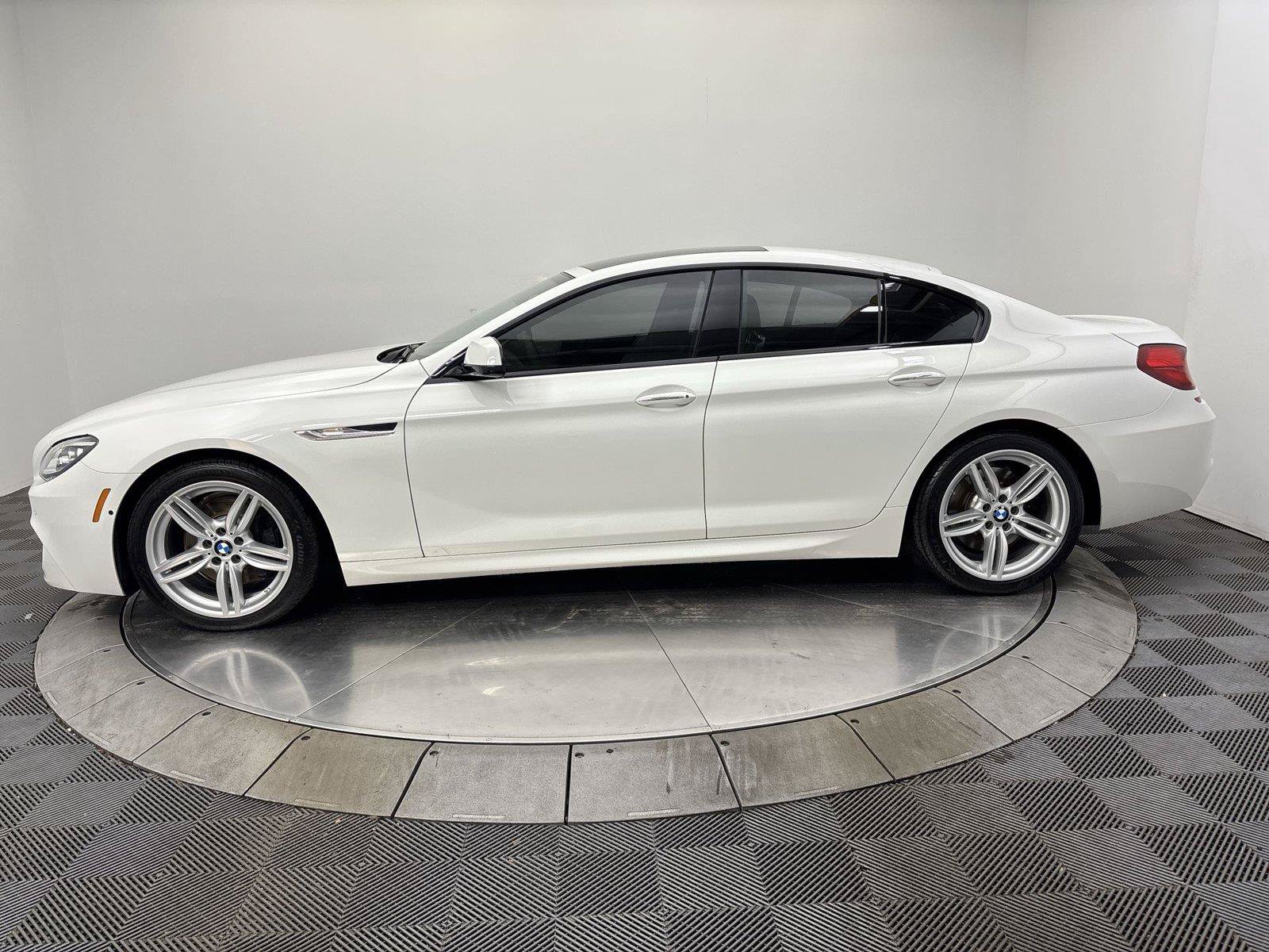 Used 2015 BMW 640i Gran Coupe xDrive AWD/4WD image 16