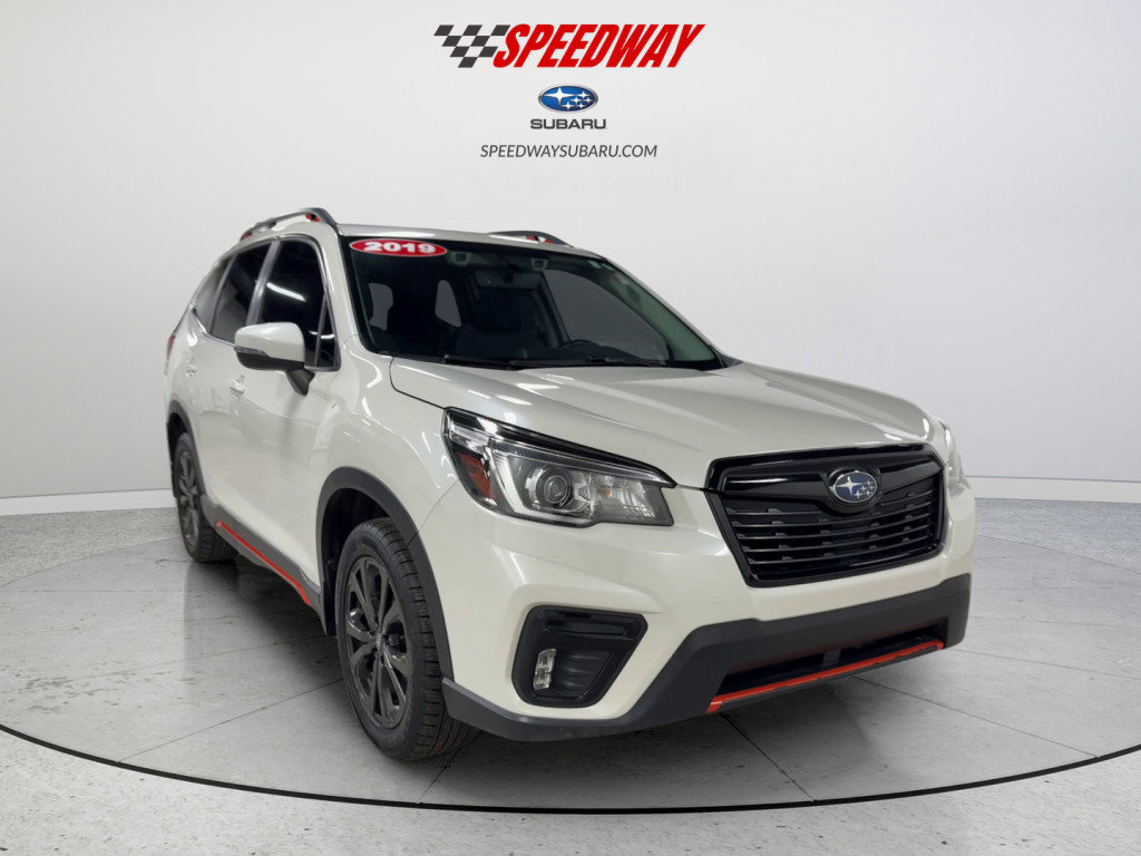 Used 2019 Subaru Forester Sport image 2