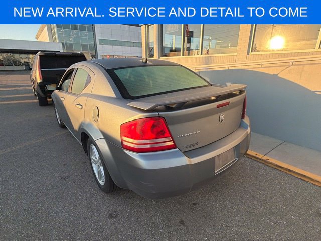 Used 2008 Dodge Avenger SXT w/ Convenience Group FWD image 11