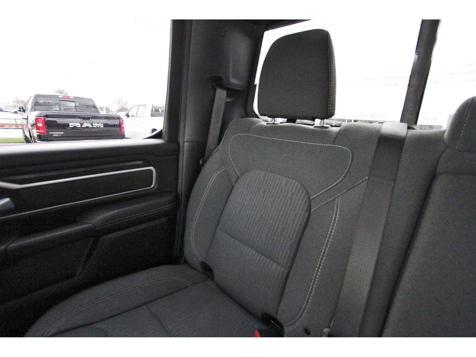 Used 2023 RAM 1500 Big Horn image 14