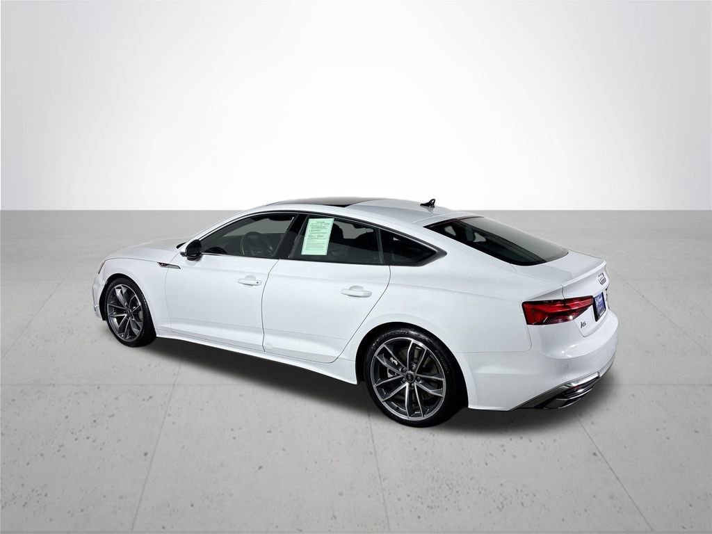 Used 2023 Audi A5 2.0T Premium Plus w/ Premium Plus image 8