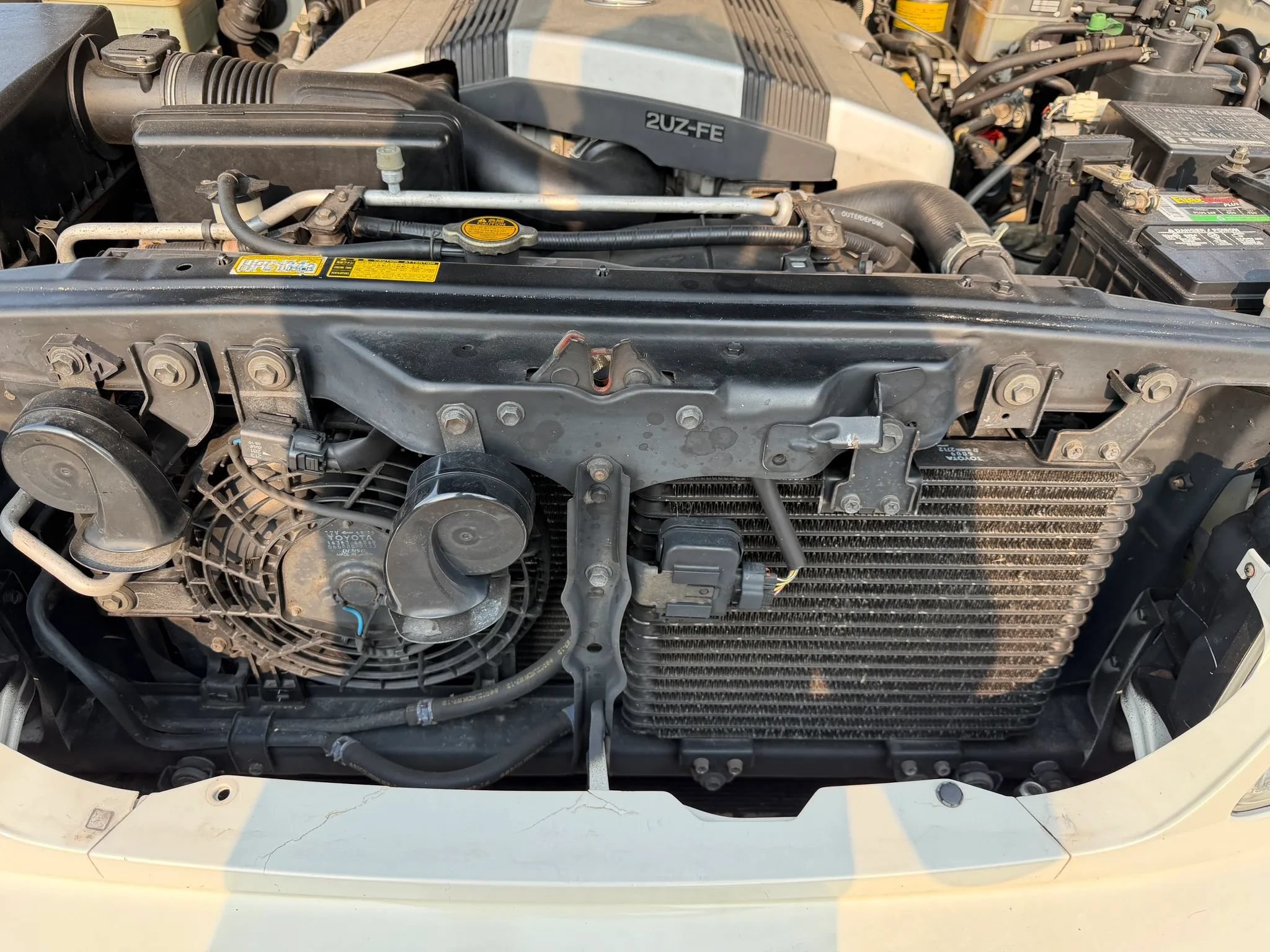 Used 2000 Lexus LX 470 4WD image 32