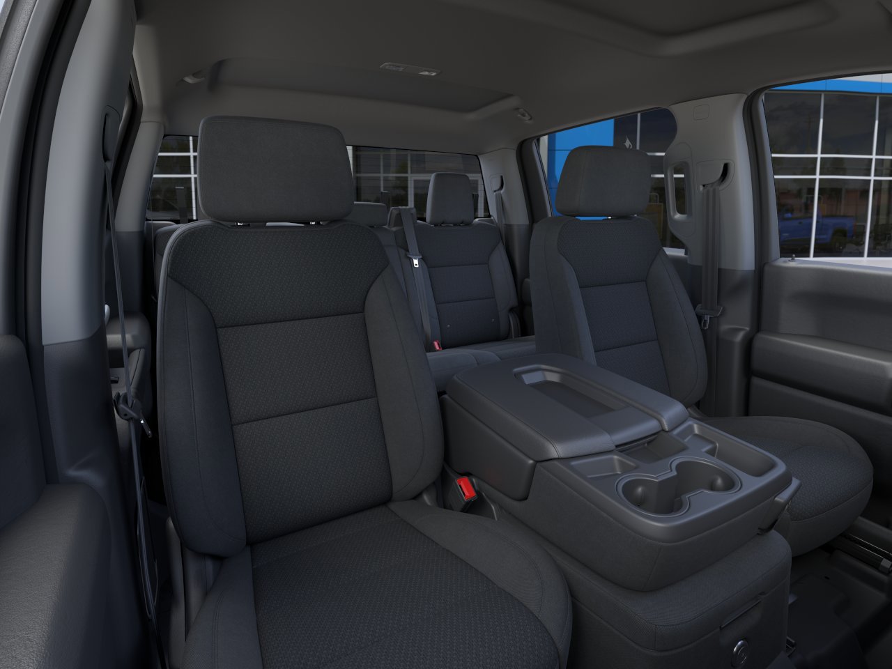 New 2026 Chevrolet Silverado 1500 W/T w/ WT Value Package image 16