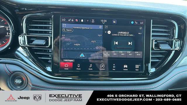 Used 2025 Dodge Durango R/T AWD/4WD image 17