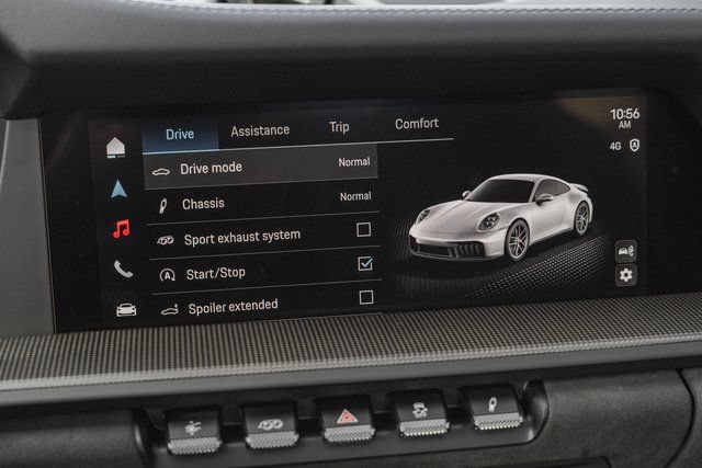 Used 2025 Porsche 911 Carrera GTS RWD image 16