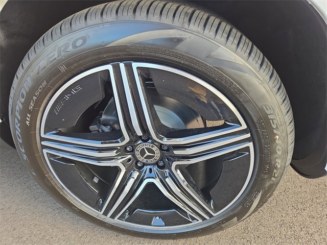 New 2026 Mercedes-Benz GLE 350 4MATIC image 31