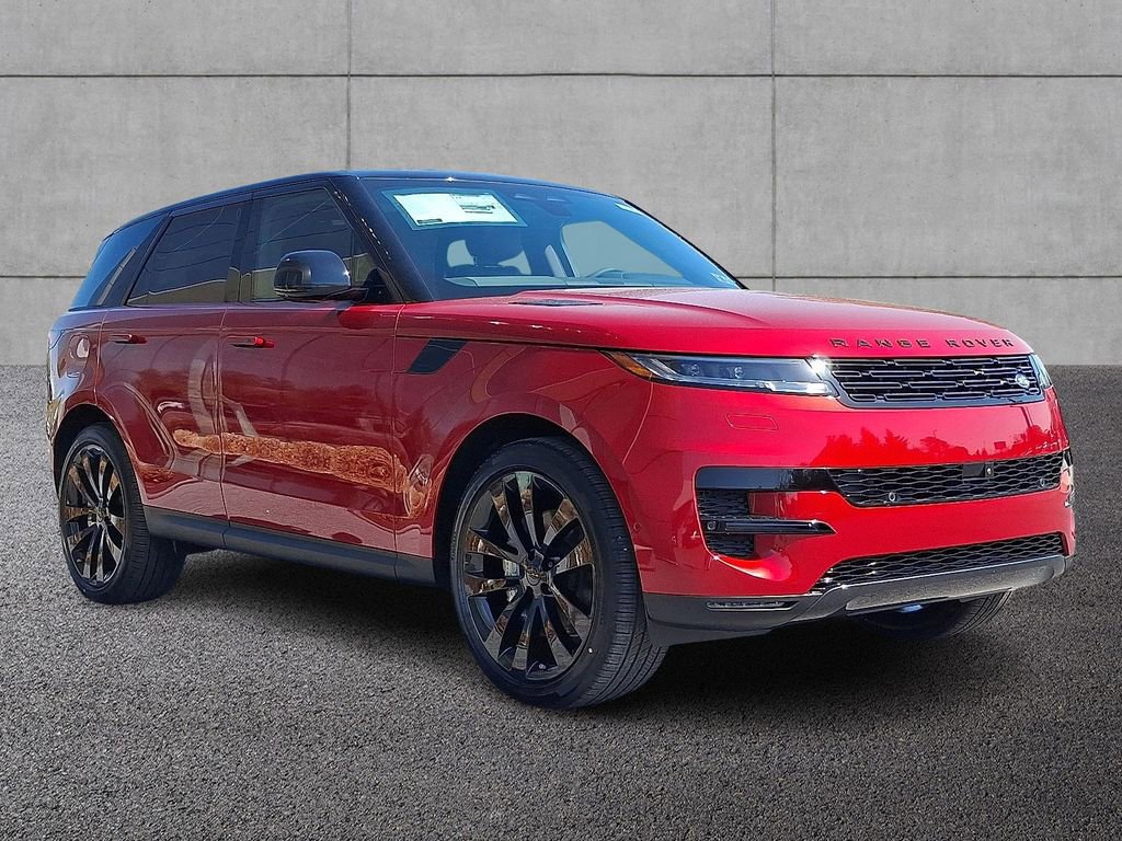 New 2026 Land Rover Range Rover Sport SE AWD/4WD image 2