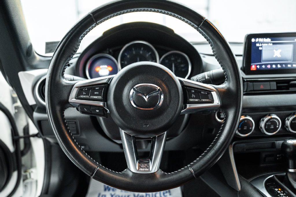 Used 2023 MAZDA MX-5 Miata Grand Touring w/ Weather Package RWD image 23