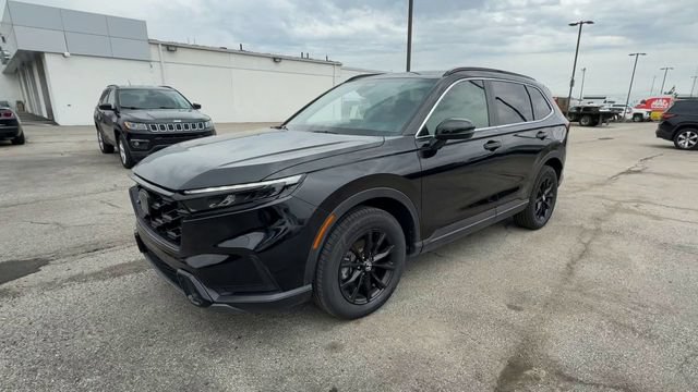Used 2025 Honda CR-V Sport image 4