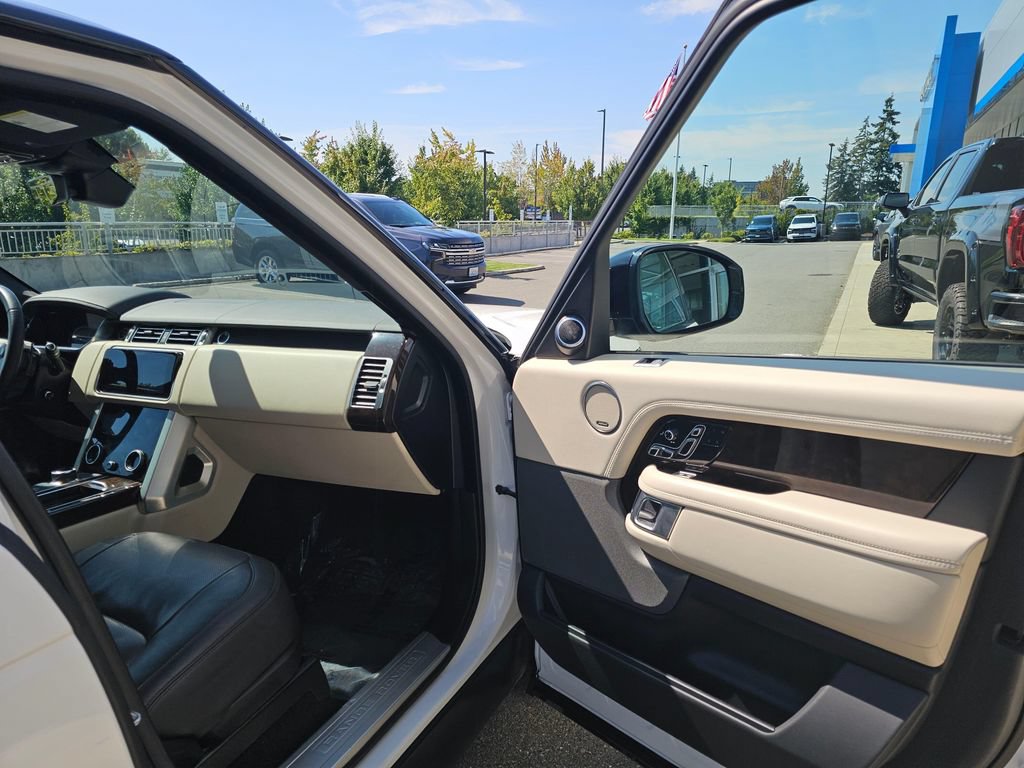 Used 2021 Land Rover Range Rover Westminster Edition AWD/4WD image 12