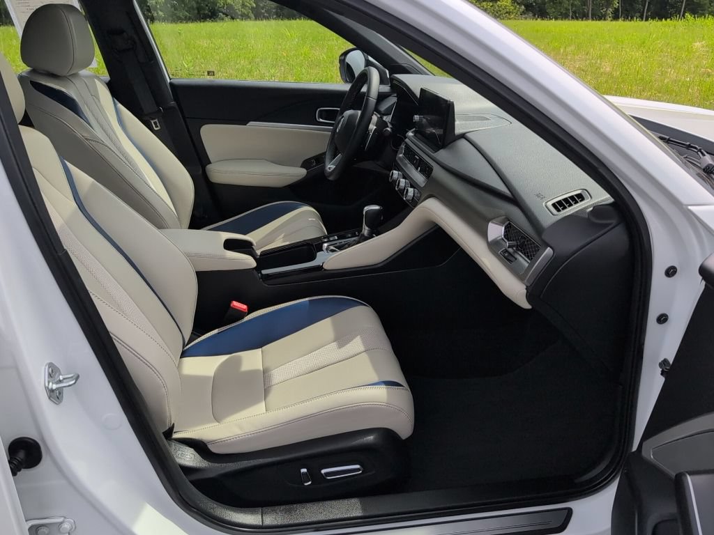 Certified 2026 Acura Integra A-Spec w/ Technology Package FWD image 49