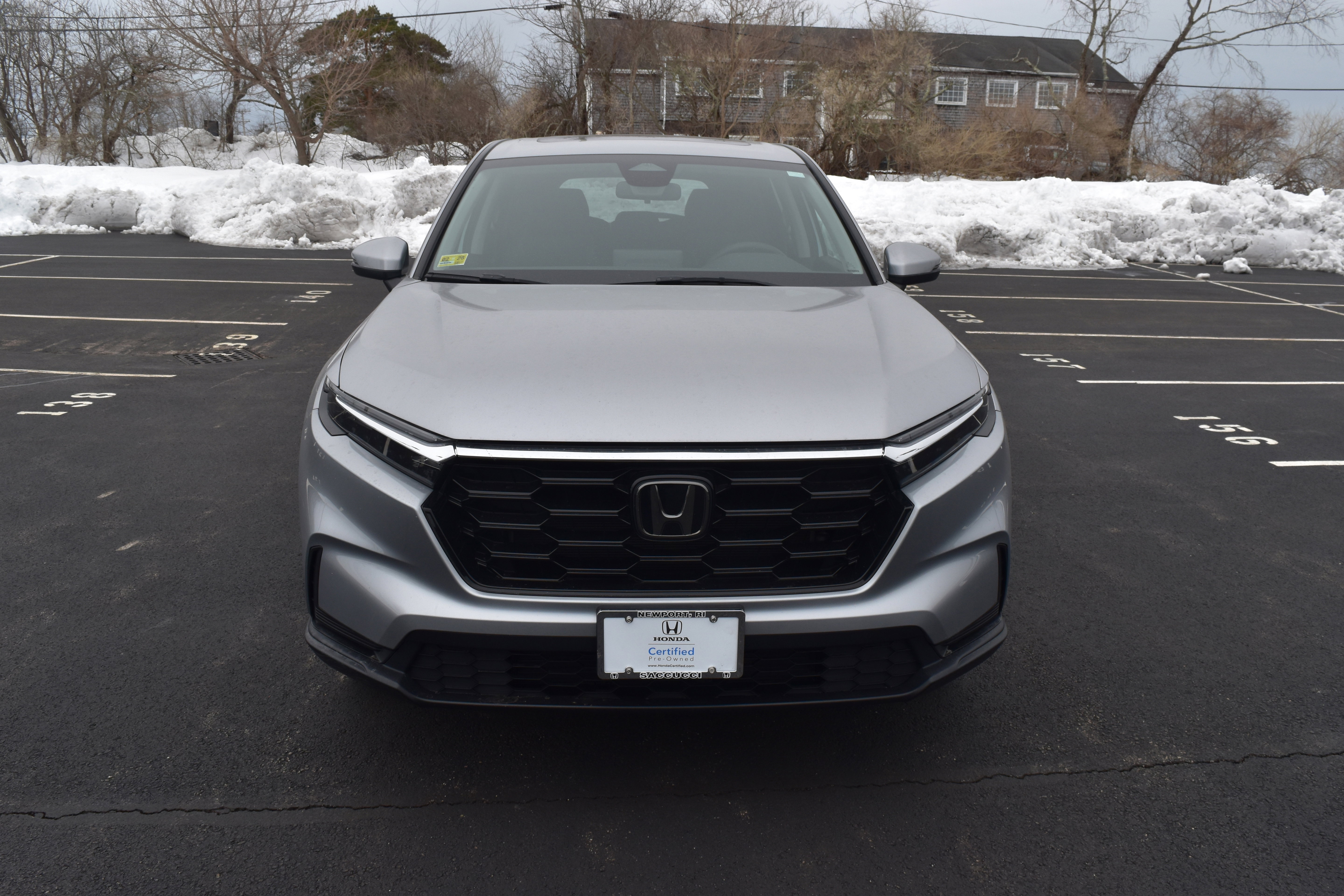 Certified 2023 Honda CR-V EX image 6