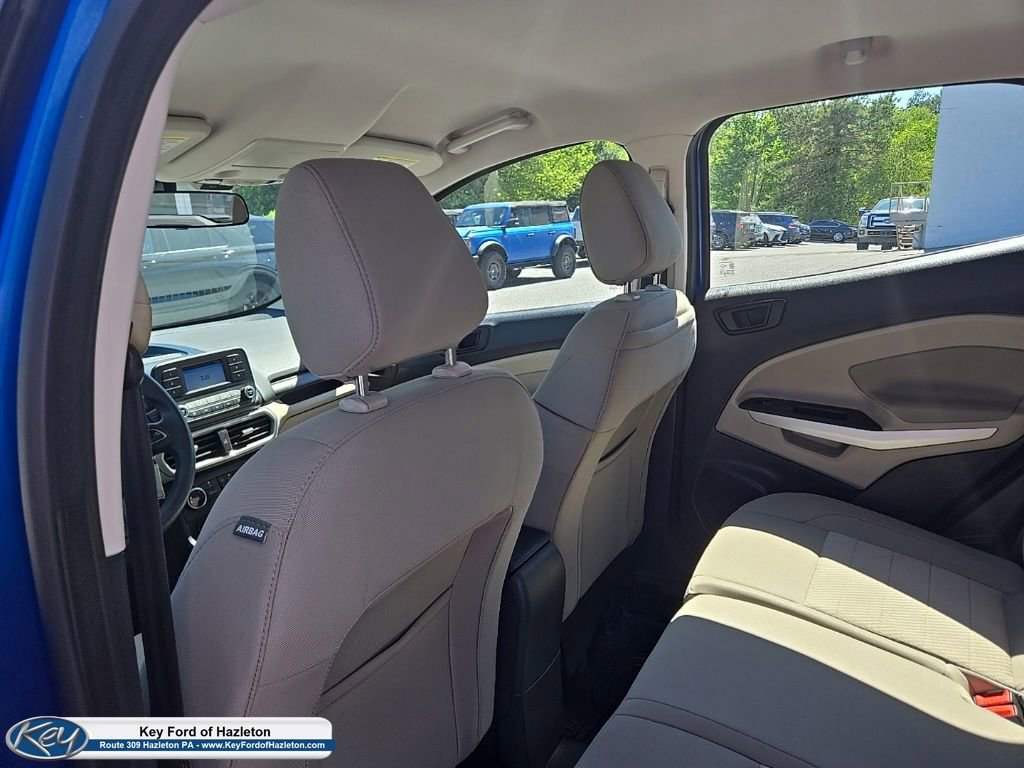 Used 2019 Ford EcoSport S AWD/4WD image 38