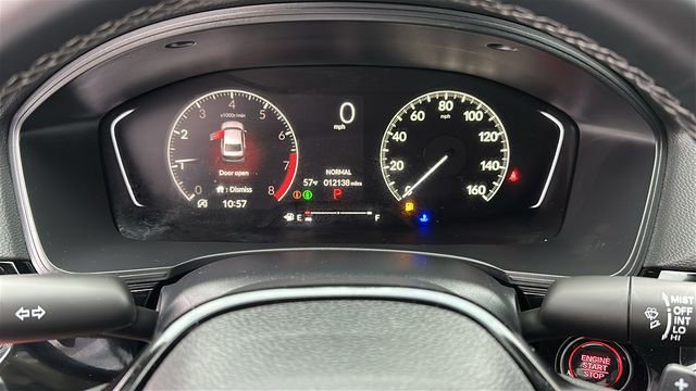 Used 2025 Honda Civic Sport image 13