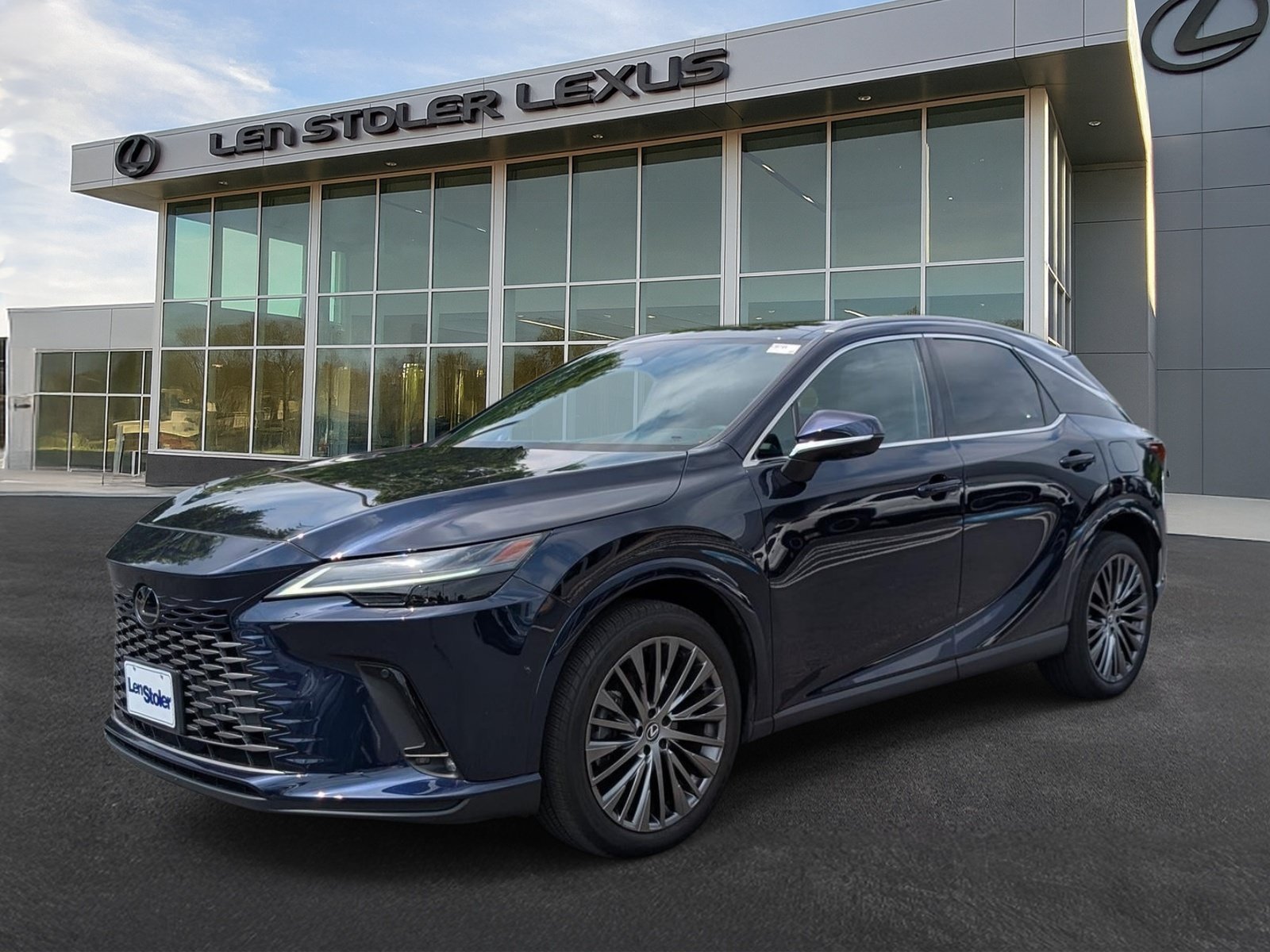 Certified 2024 Lexus RX 350 AWD w/ Convenience Package image 7