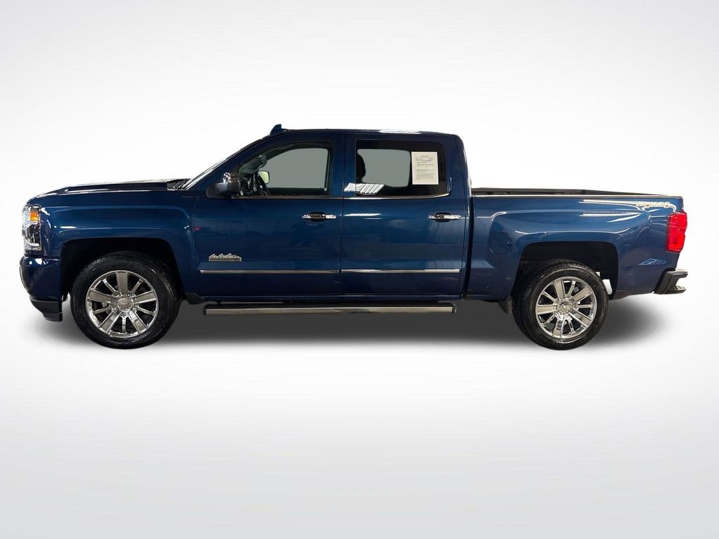 Used 2017 Chevrolet Silverado 1500 High Country AWD/4WD image 2