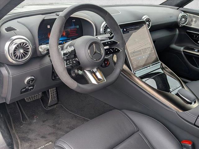 Used 2024 Mercedes-Benz SL 55 AMG 4MATIC image 10