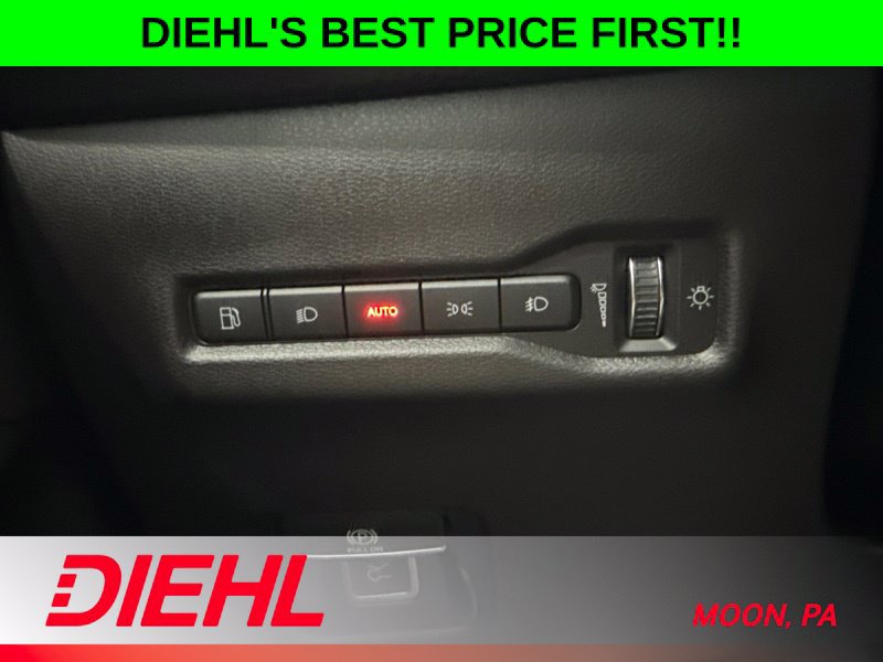 New 2026 Jeep Cherokee Limited AWD/4WD image 27