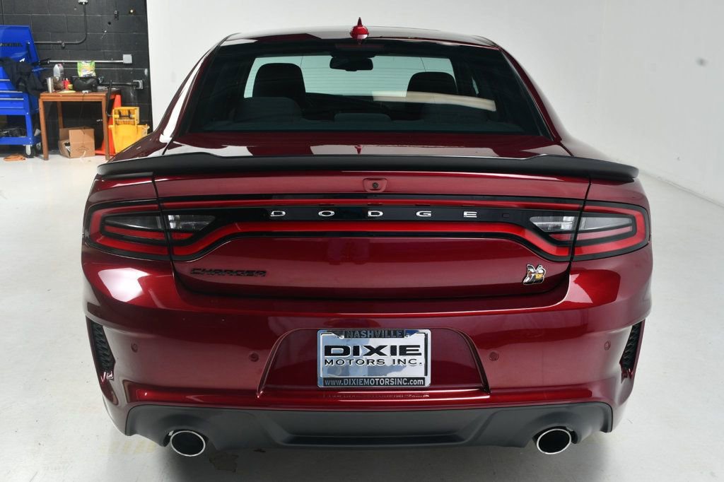 Used 2022 Dodge Charger Scat Pack image 10