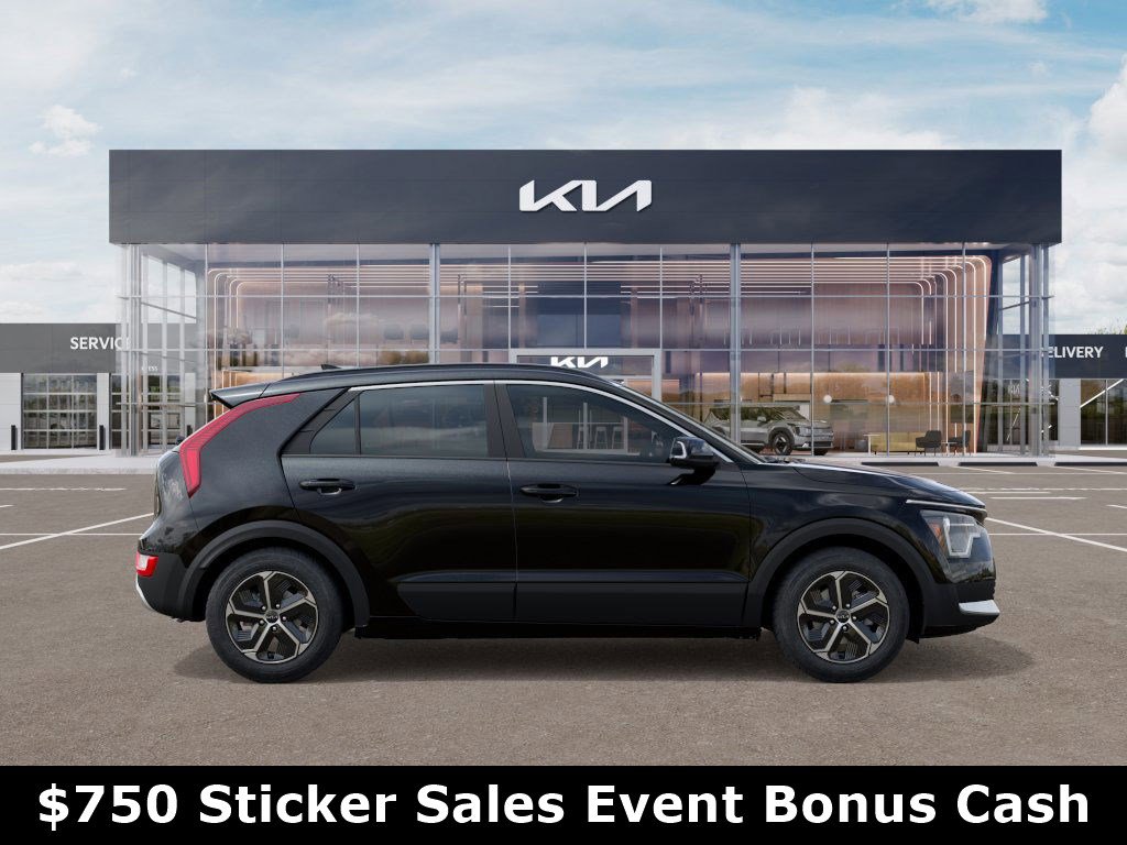 New 2025 Kia Niro EX image 8