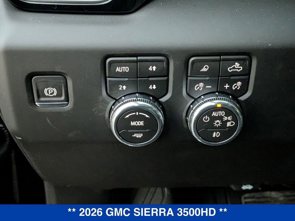 New 2026 GMC Sierra 3500 Denali w/ Denali Reserve Package image 19