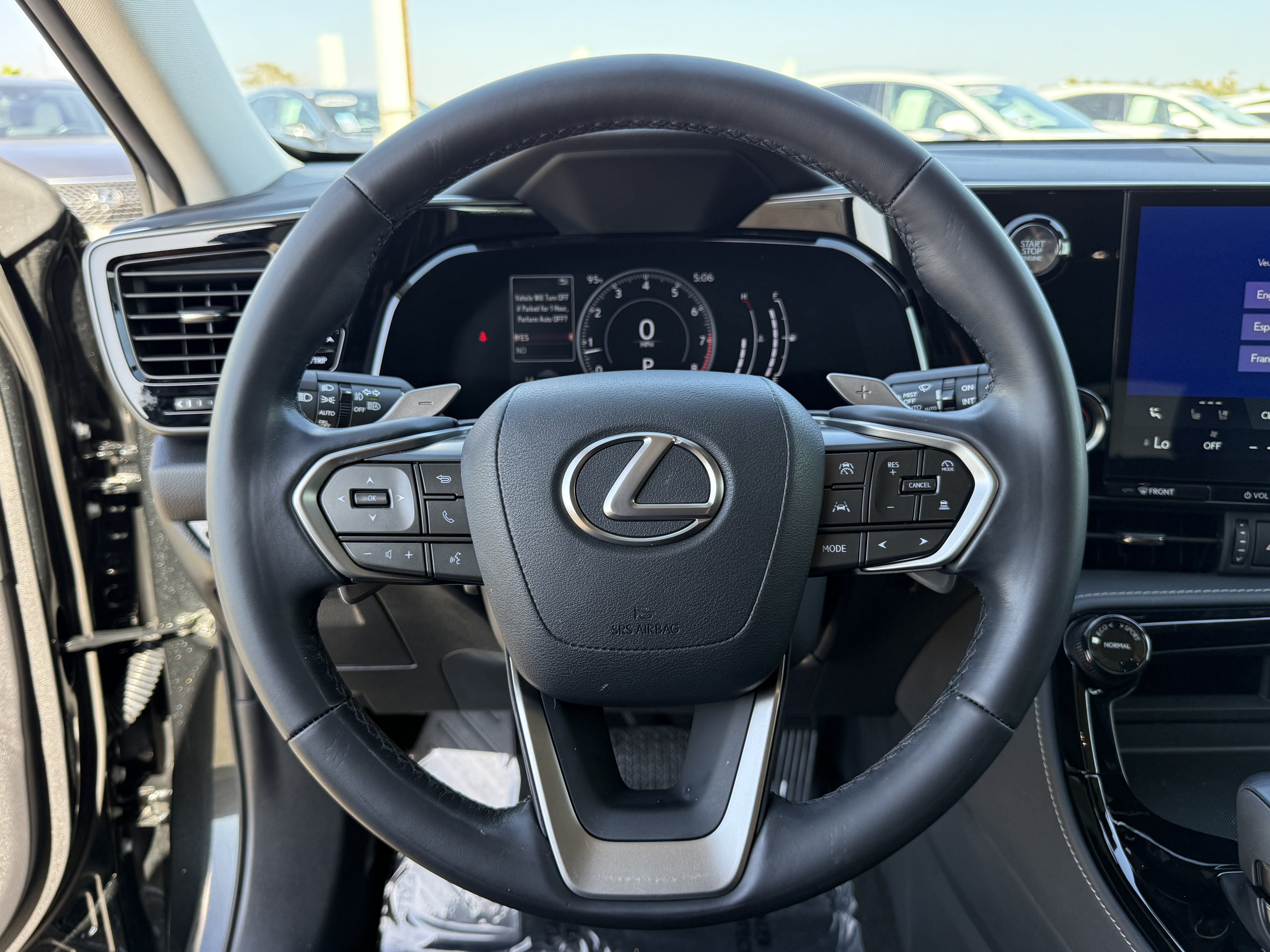Certified 2025 Lexus NX 250 FWD w/ Premium Package image 23