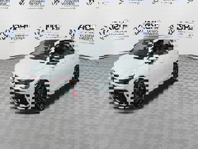 New 2025 Volkswagen GTI Autobahn image 4