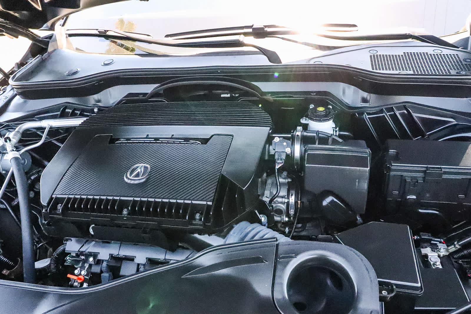 Used 2023 Acura MDX SH-AWD w/ Advance Package image 39