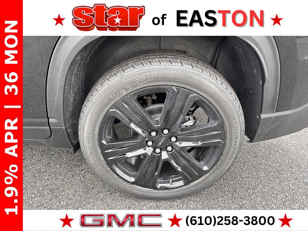 New 2026 GMC Acadia Elevation w/ Black Edition image 29