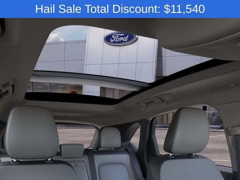 New 2025 Ford Escape SE FWD image 22