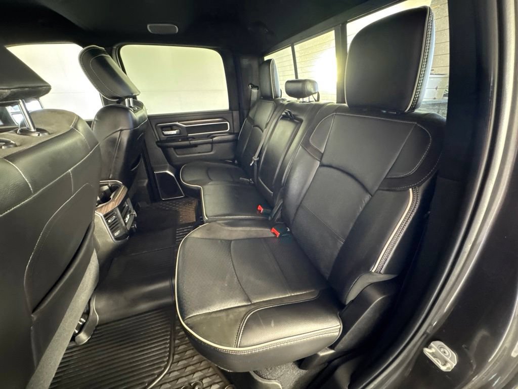 Certified 2025 RAM 3500 Laramie AWD/4WD image 32