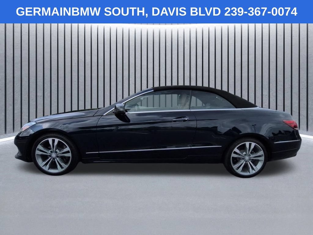 Used 2017 Mercedes-Benz E 400 Cabriolet image 8