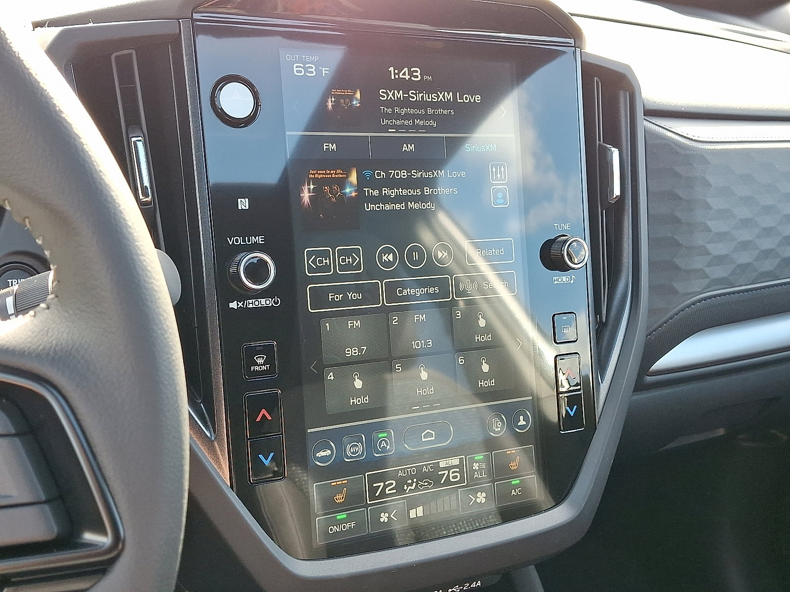 New 2026 Subaru Forester Premium image 13