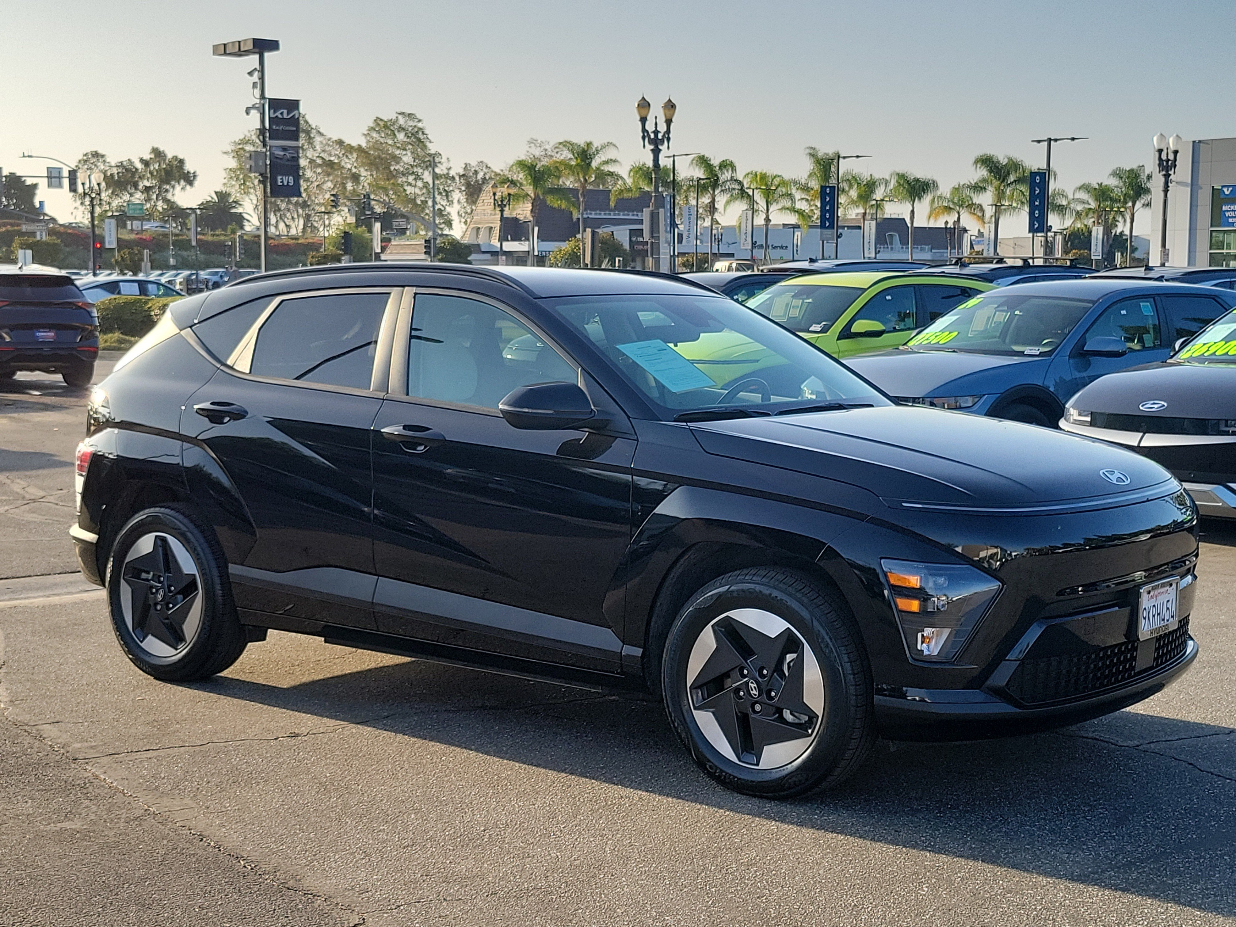 Certified 2024 Hyundai Kona SEL FWD image 27