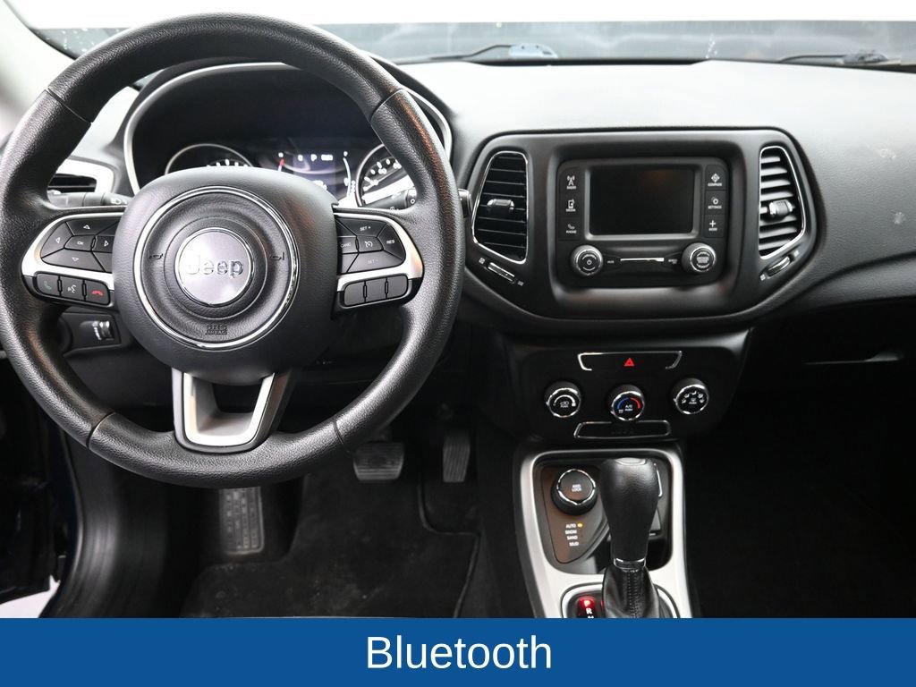 Used 2018 Jeep Compass Sport image 11