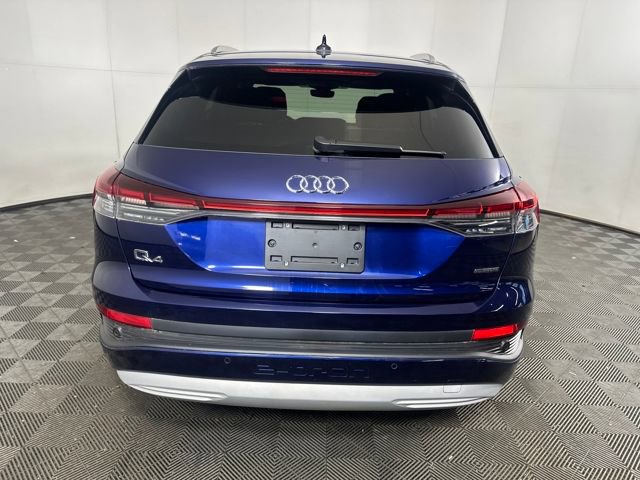 Used 2022 Audi Q4 e-tron Prestige image 4