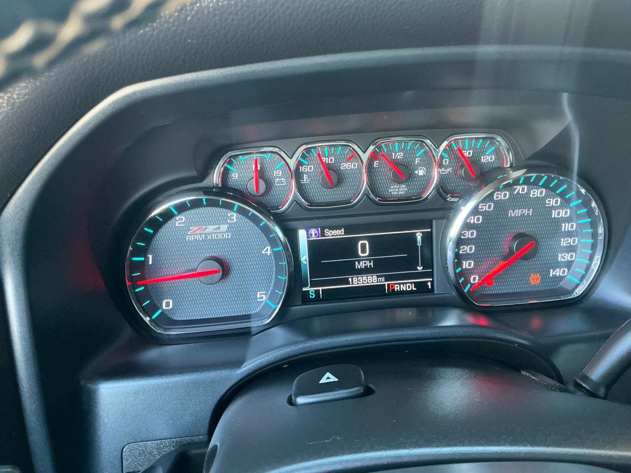 Used 2019 Chevrolet Silverado 2500 LT w/ Custom Sport Edition image 22