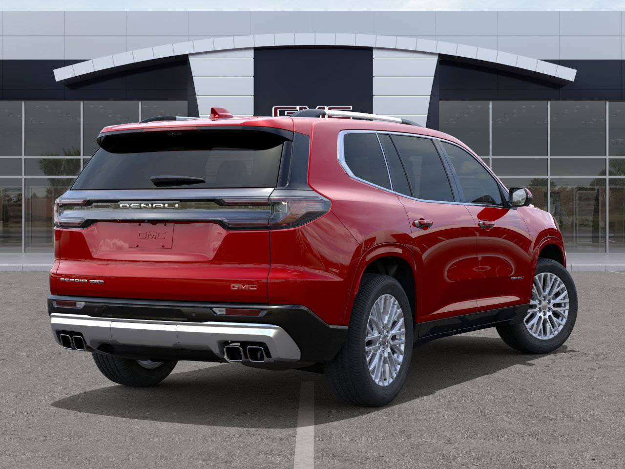 New 2026 GMC Acadia Denali w/ Super Cruise Package image 28