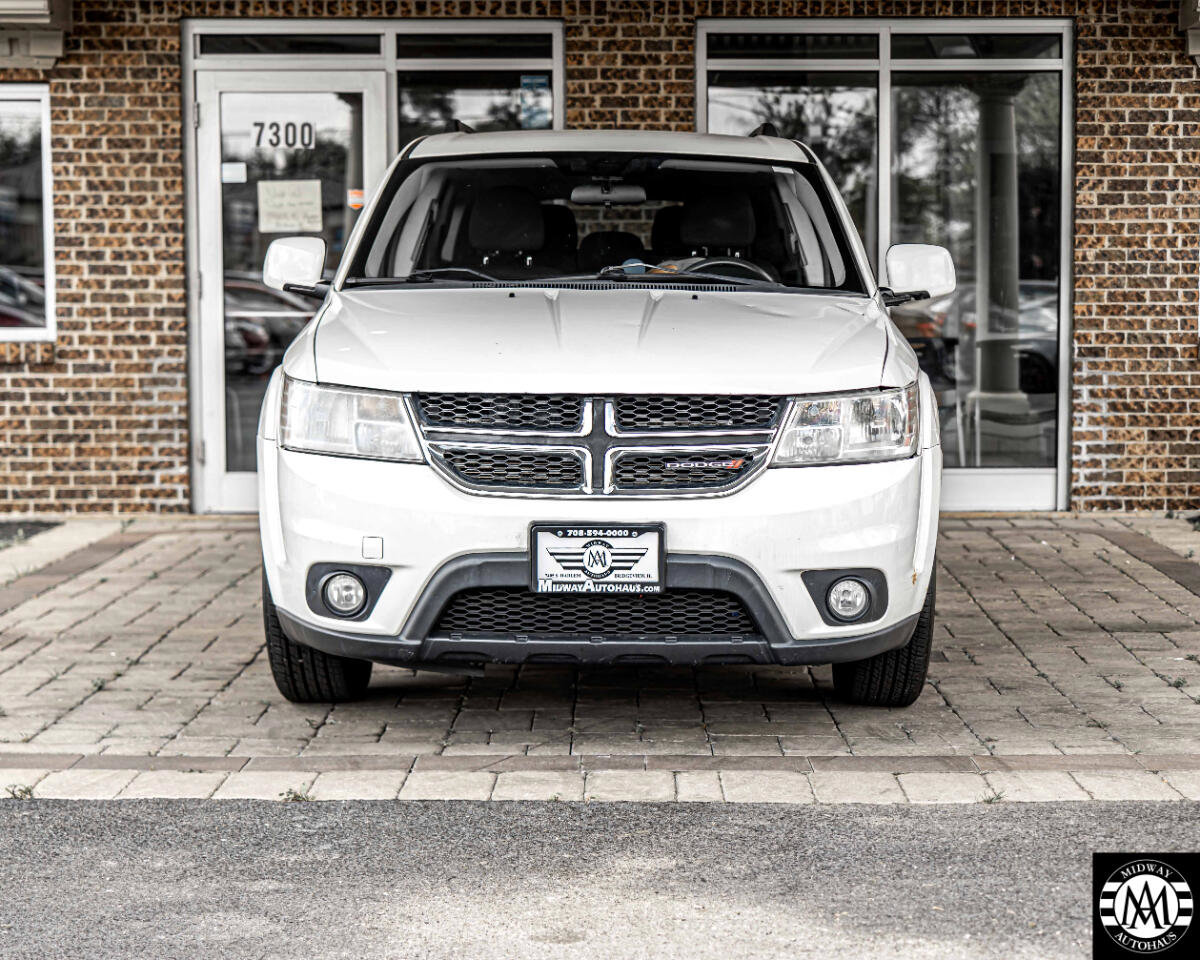 Used 2012 Dodge Journey SXT w/ Sound Group image 2