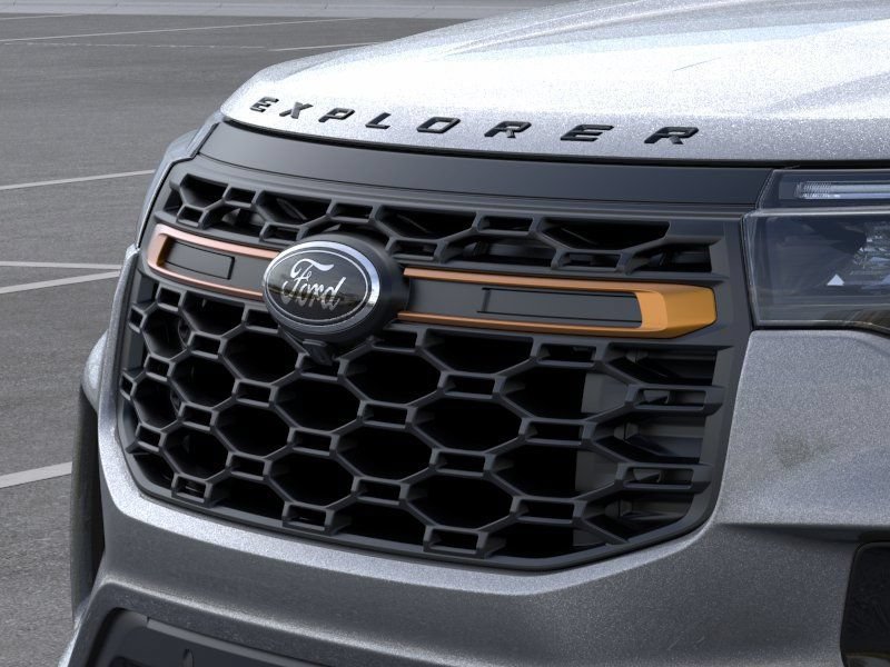 New 2026 Ford Explorer Tremor w/ Tremor Ultimate Package AWD/4WD image 17