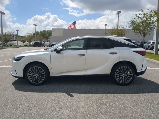 Used 2025 Lexus RX 450h AWD w/ Convenience Package image 7