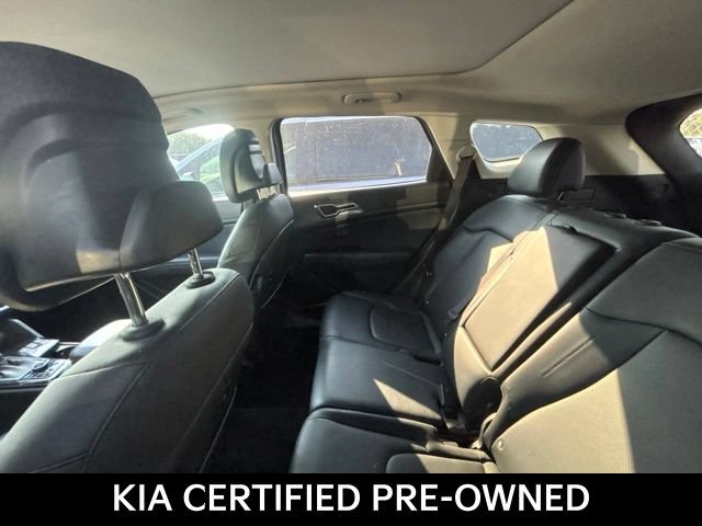 Certified 2023 Kia Sportage SX FWD image 8
